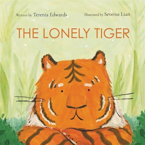 The Lonely Tiger (Paperback)