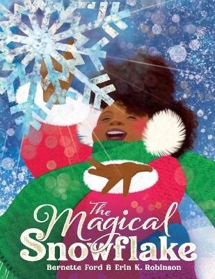 The Magical Snowflake (Hardcover, UK Edition)