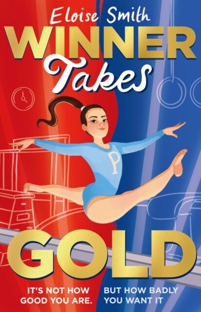 Winner Takes Gold (Paperback)