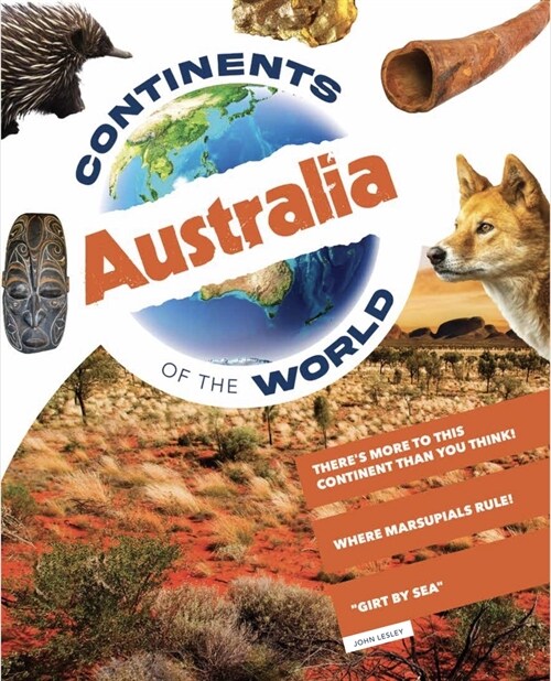 Australia (Hardcover)