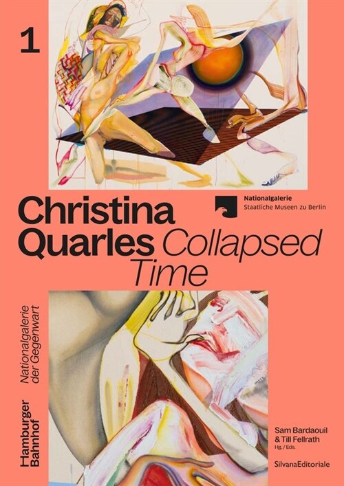 Christina Quarles: Collapsed Time (Paperback)