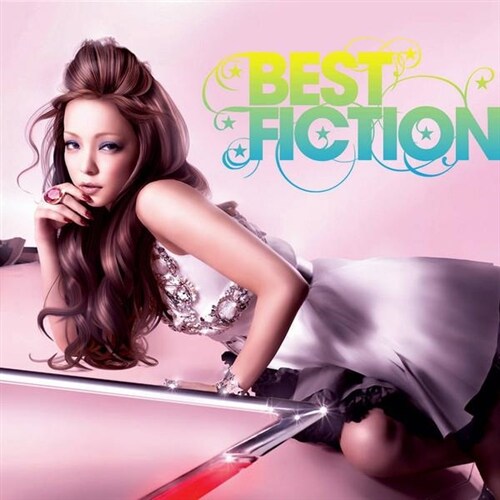 [중고] Amuro Namie - Best Fiction [CD+DVD]