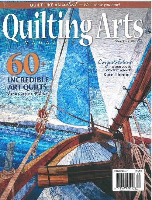 [정기구독] Quilting Arts Magazine (계간)