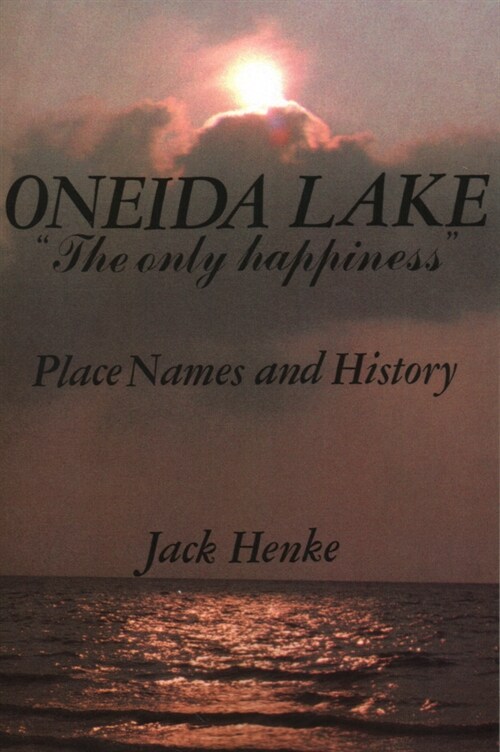 Oneida Lake (Paperback)