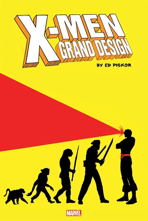 X-MEN: GRAND DESIGN TRILOGY (Paperback)