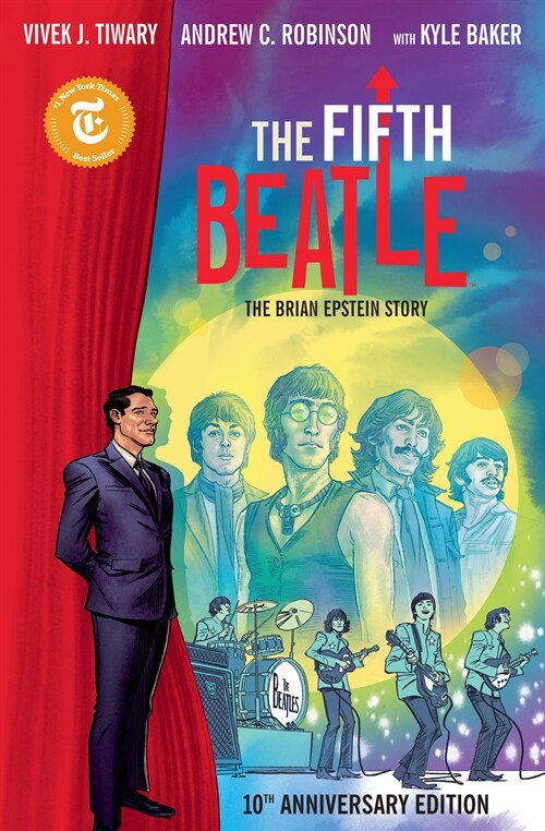 The Fifth Beatle: The Brian Epstein Story (Anniversary Edition) (Paperback)