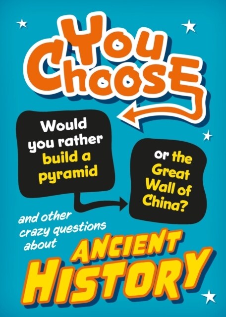You Choose: Ancient History (Hardcover)