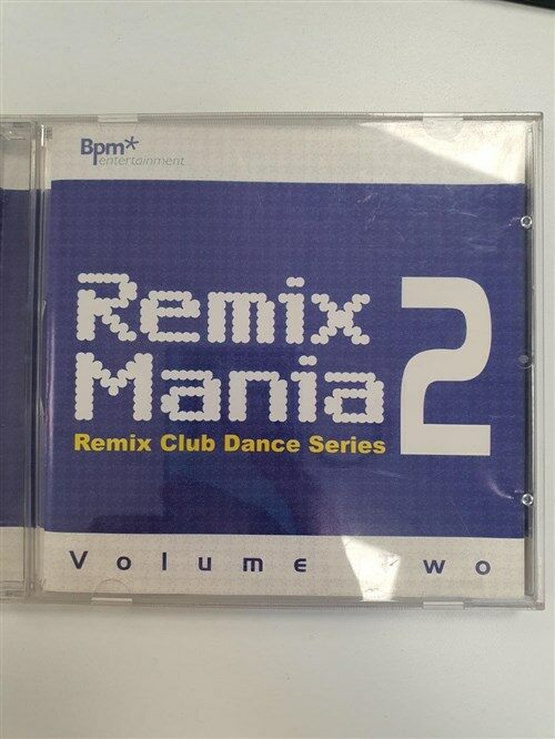 [중고] REMIS MANIA 2