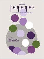 포포포 매거진 POPOPO Magazine Issue No.08 Balance