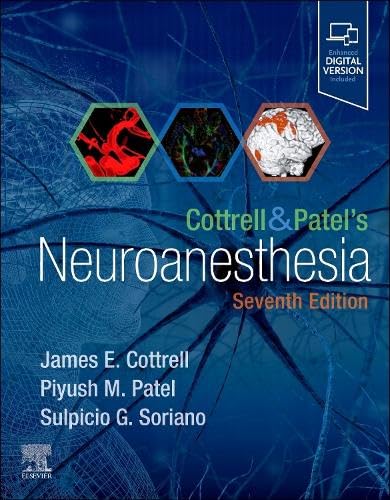 Cottrell and Patels Neuroanesthesia (Hardcover, 7)