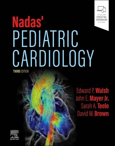 Nadas Pediatric Cardiology (Hardcover, 3)