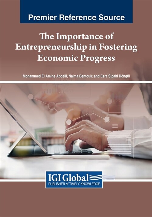 The Importance of Entrepreneurship in Fostering Economic Progress (Paperback)