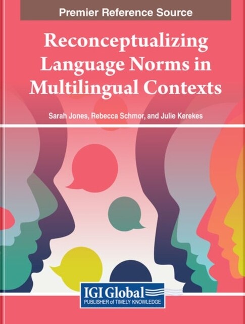 Reconceptualizing Language Norms in Multilingual Contexts (Hardcover)