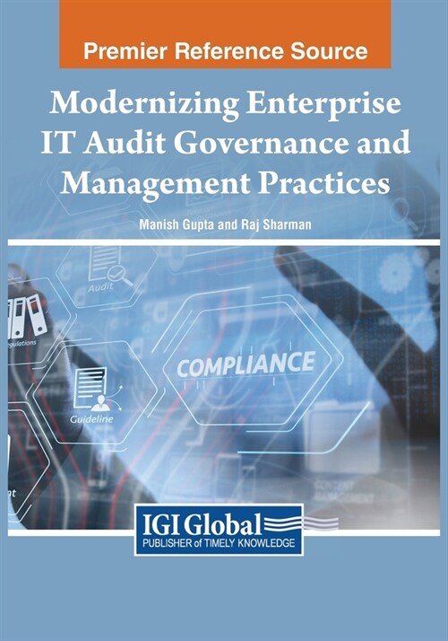 Modernizing Enterprise IT Audit Governance and Management Practices (Paperback)