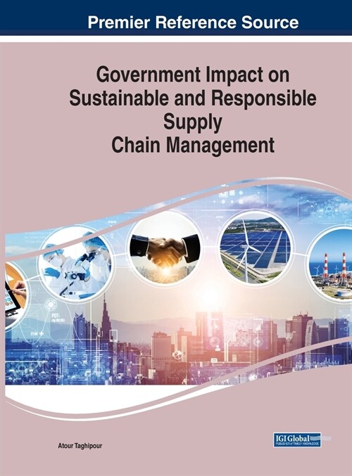 Government Impact on Sustainable and Responsible Supply Chain Management (Hardcover)