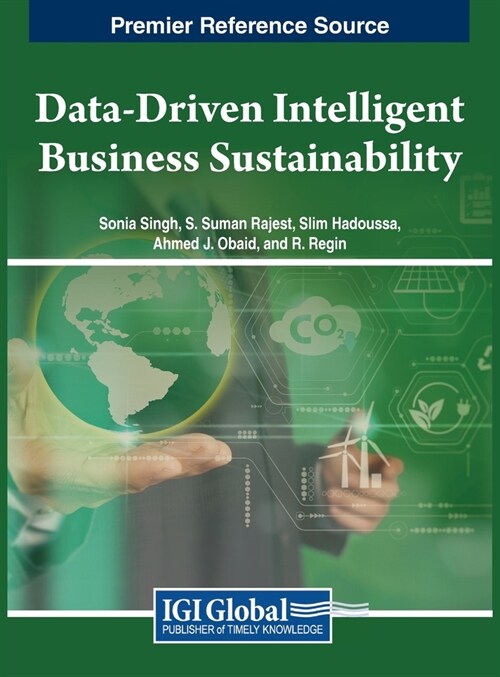 Data-Driven Intelligent Business Sustainability (Hardcover)