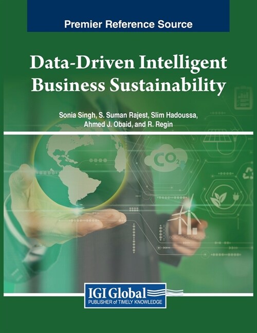 Data-Driven Intelligent Business Sustainability (Paperback)