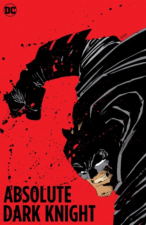 Absolute The Dark Knight (New Edition) (Hardcover)