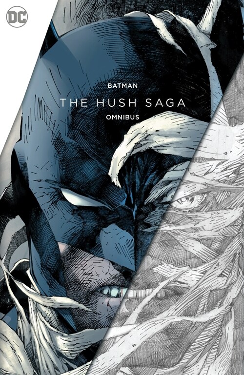 Batman: The Hush Saga Omnibus (Hardcover)