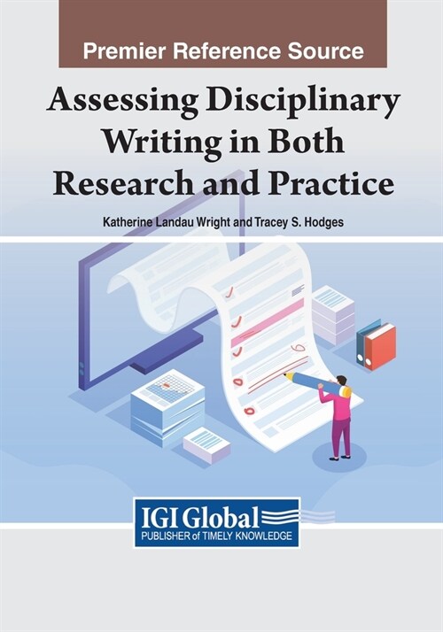 Assessing Disciplinary Writing in Both Research and Practice (Paperback)