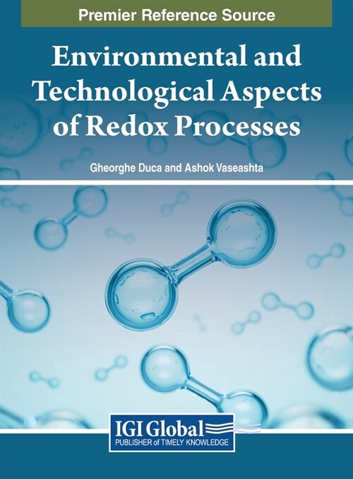 Environmental and Technological Aspects of Redox Processes (Hardcover)