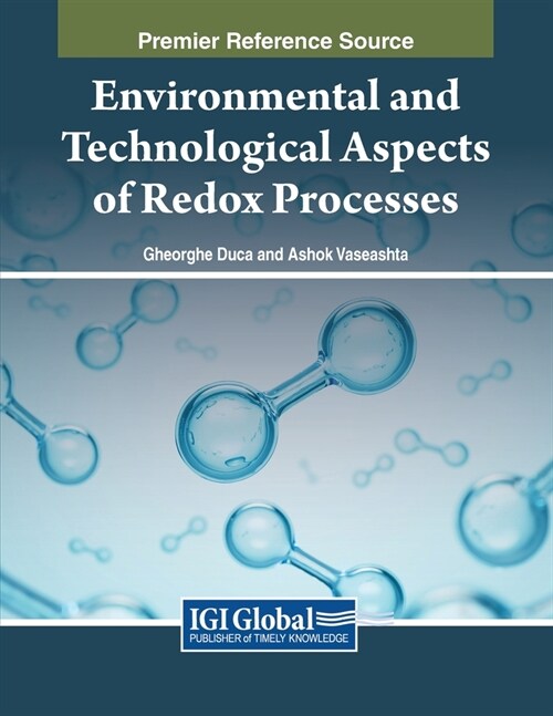 Environmental and Technological Aspects of Redox Processes (Paperback)