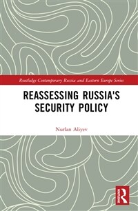 Reassessing Russia's Security Policy (Hardcover, 1)