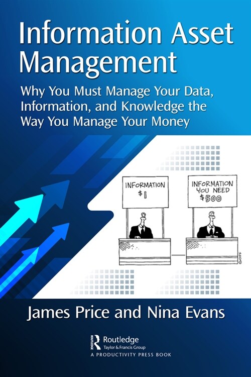 Information Asset Management : Why You Must Manage Your Data, Information and Knowledge the Way You Manage Your Money (Paperback)