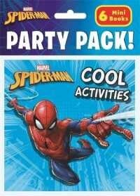 Marvel Spider-Man: Party Pack! (Paperback)