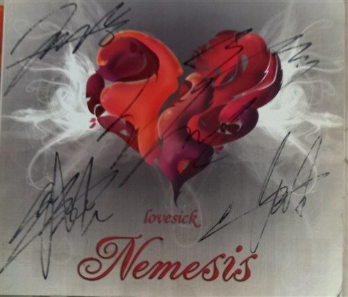 [중고] 네미시스 (Nemesis) - Lovesick