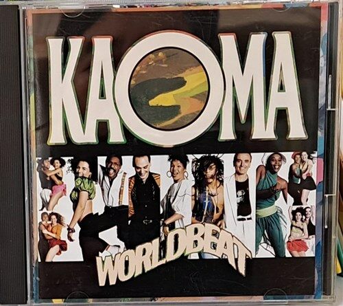 [중고] [일본CD] Kaoma – Worldbeat