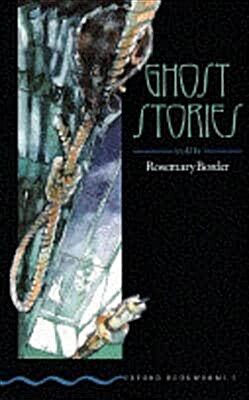 [중고] Oxford Bookworms Library Level 5 : Ghost Stories (Paperback, 3rd Edition)