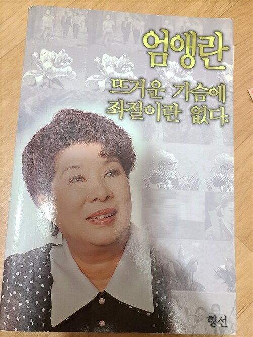 [중고] 뜨거운 가슴에 좌절이란 없다