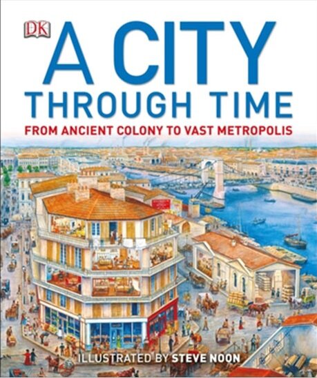 City Through Time (Hardcover)