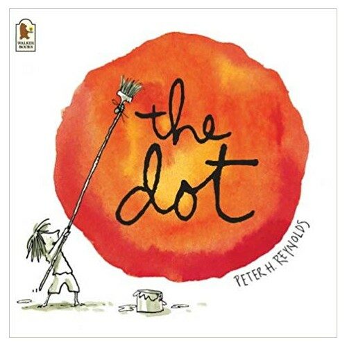 [중고] The Dot (Paperback)