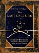 [중고] The Last Lecture (Hardcover)