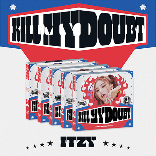 있지 - KILL MY DOUBT [DIGIPACK][5종 중 랜덤 발송]