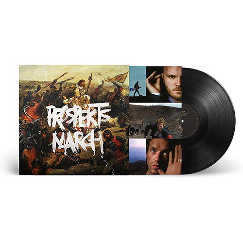 [수입] Coldplay - Prospekts March [LP][재발매]