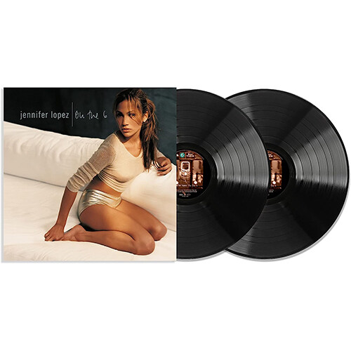 [수입] Jennifer Lopez - 1집 On The 6 [2LP][재발매]