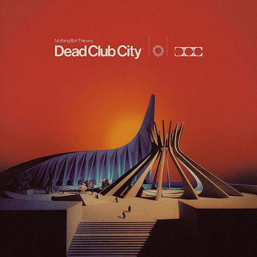 [수입] Nothing But Thieves - 4집 Dead Club City [투명 인디 컬러 LP]