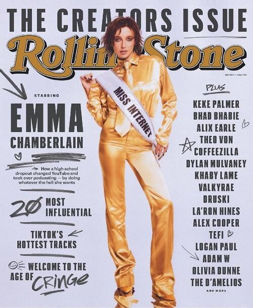 Rolling Stone (월간 미국판): 2023년 05월호