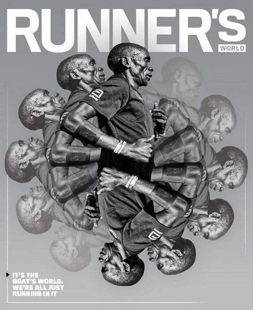 Runners World (월간 미국판): 2023년 No.3