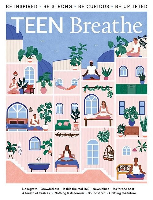Teen Breathe (격월간 영국판): 2023년 No.41