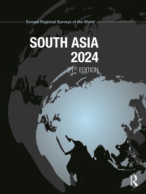 South Asia 2024 (Hardcover, 21 ed)