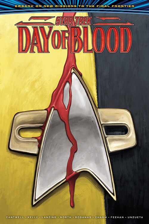 Star Trek: Day of Blood (Hardcover)