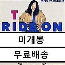 [중고] [수입] YAMASHITA TATSURO - RIDE ON TIME [LP][한정판]