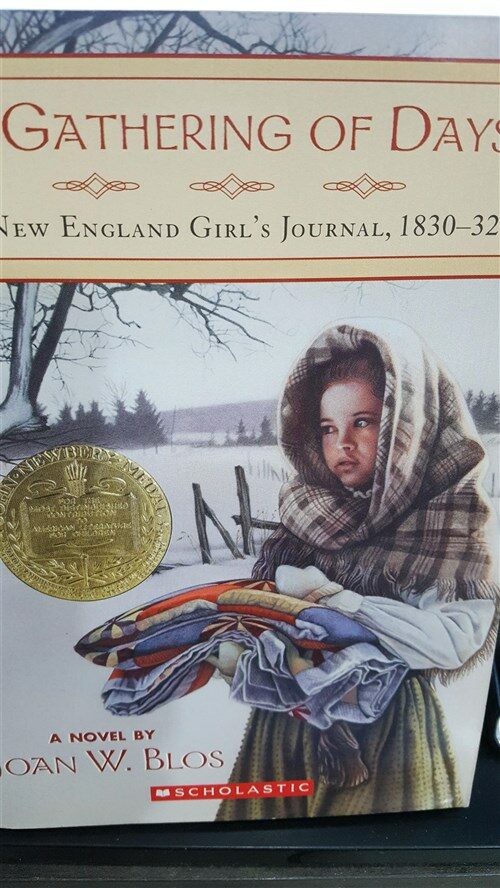 [중고] A Gathering of Days: A New England Girl‘s Journal, 1830-1832 (Paperback)