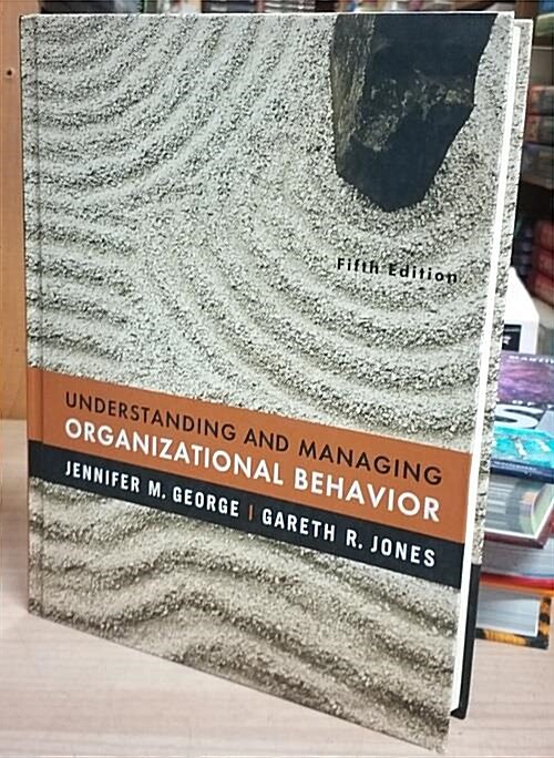 [중고] Understanding and Managing Organizational Behavior (Hardcover, 5 Rev ed)