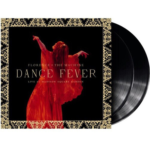 [수입] Florence + The Machine - Dance Fever (Live At Madison Square Garden 2022)[Gatefold][2LP]