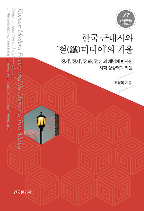 한국 근대시와 ‘철(鐵)미디어’의 거울